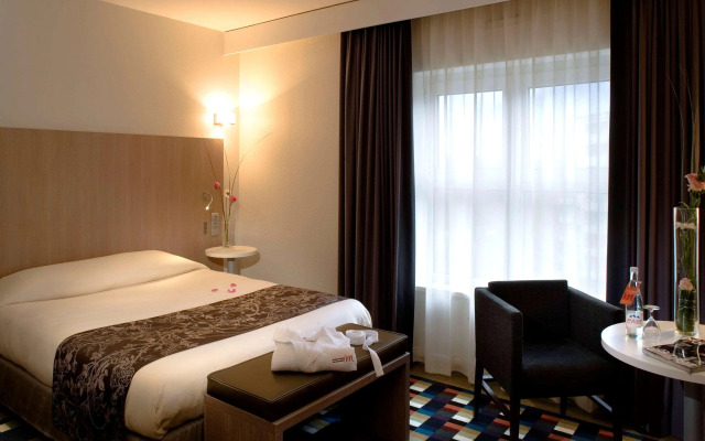 Mercure Grenoble Centre Porte des Alpes