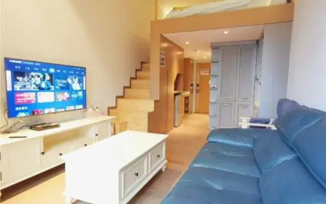 Chanyu International Apartment (Guangzhou Pazhou Convention and Exhibition Center)