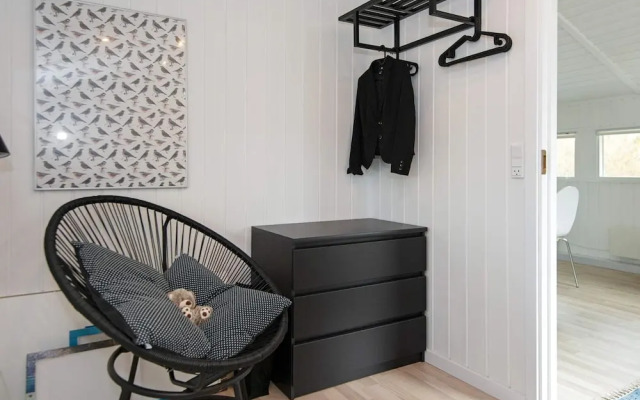 4 Person Holiday Home in Romo