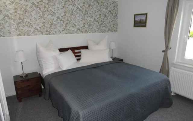 Cottage Ferienwohnung mit Seeblick