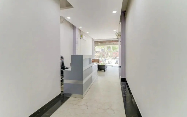 Capital O 80318 Hotel Sai Plaza