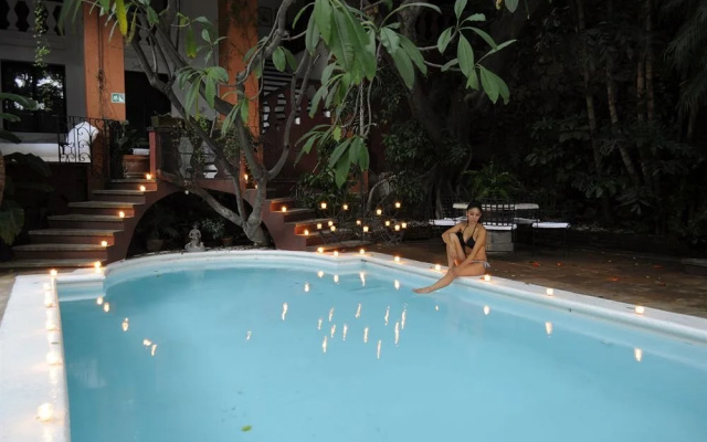 Hotel Terraza Tamayo