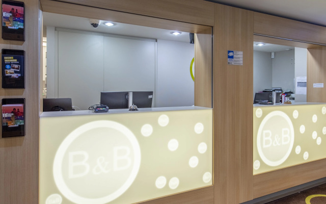 B&B Hotel Passau-West