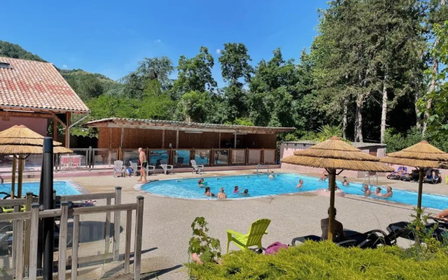 Camping Les Foulons