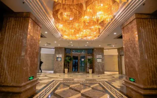 Yunleju Apartment Hotel (Hohhot Railway Station Branch)