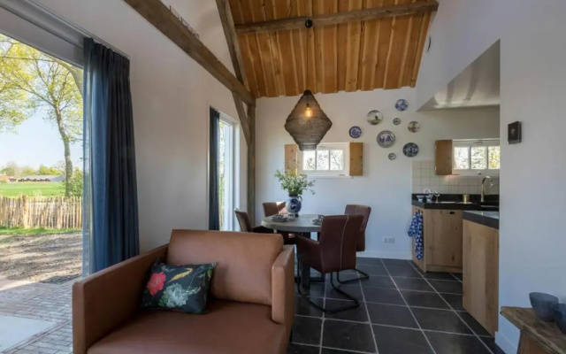 Holidayhouse - Lepelstraat 18c Vrouwenpolder