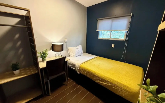 RHM Spaces - Santa Maria
