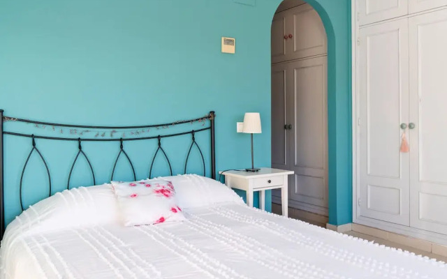 Boutique Holiday Home in Benalmádena With Pool