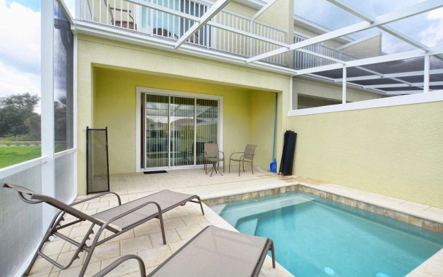 Serenity - 3 Bed Townhouse w/splashpool-5105SY