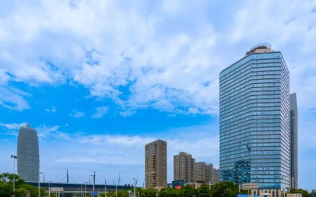 MoShe Hotel（Zhengzhou CBD QianXi Plaza store）