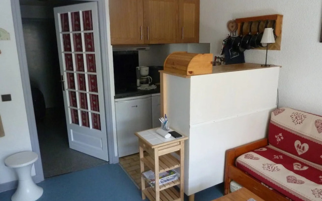 LES Cretes N°103 : Studio Cabine 4 Personnes / Studio Cabin 4 People