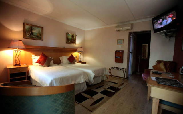 Shamrock Arms Guest Lodge
