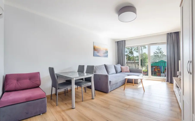 Apartamenty Sun & Snow Na Wydmach