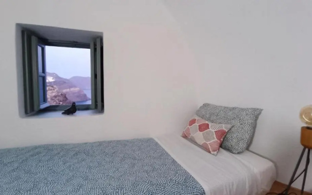 Elias Cave House 270o Caldera View Oia