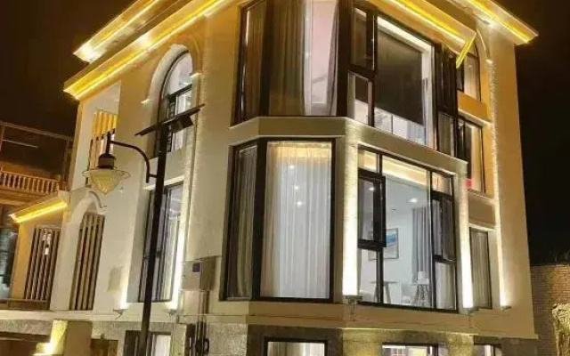 Sanming Xinju Villa