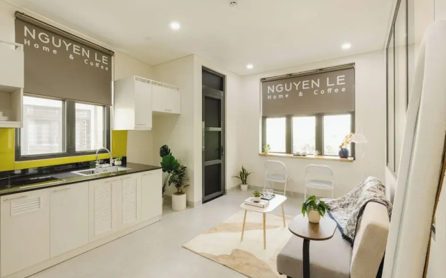 Nguyen Homestay Phan Ton - District 1