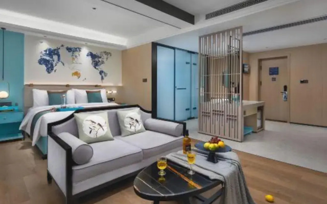 Kyriad Marvelous Hotel (Hunan Financial Center)
