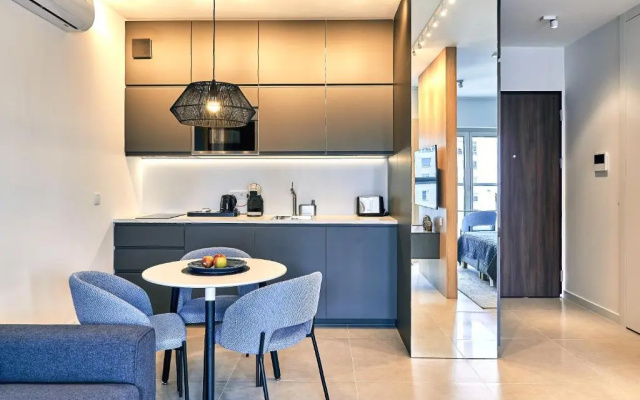 Mennica Residence I