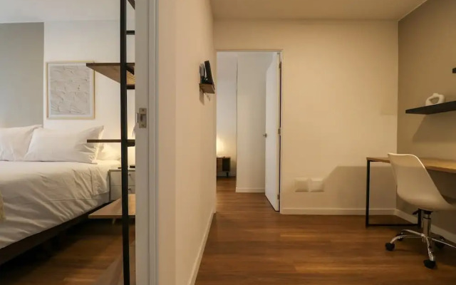 w Exceptional 2BR With Balcony in San Isidro