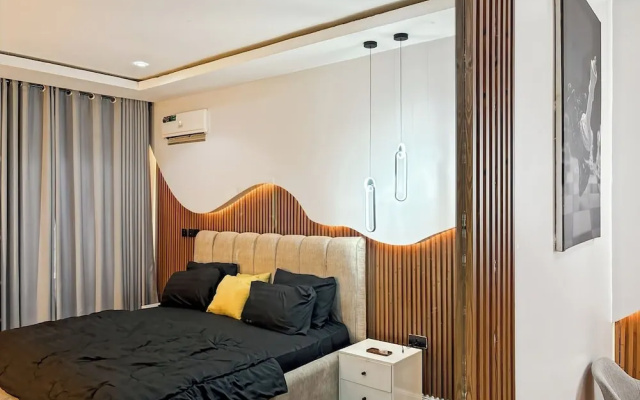 Katus Hyatt Luxury Apartment