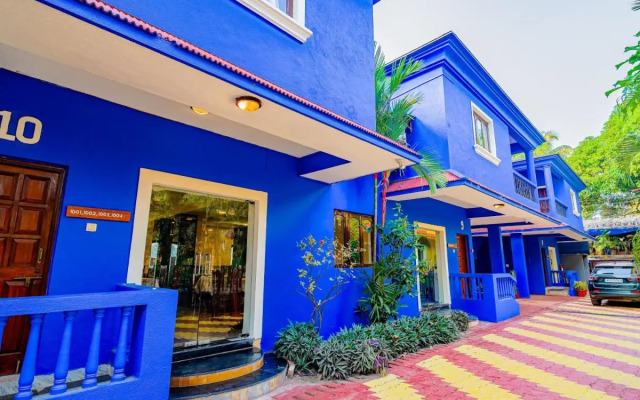 The Hosteller Goa