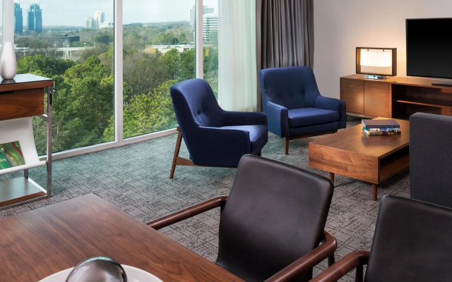 Le Meridien Atlanta Perimeter by Marriott