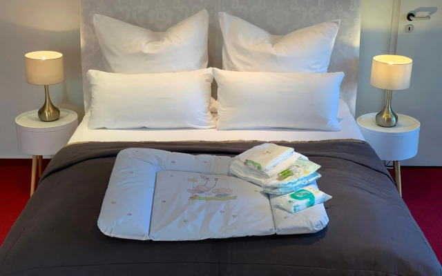 Familien-Suite in Villa