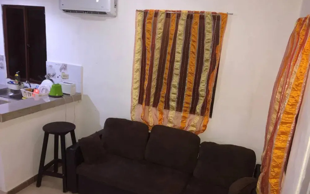 2 Room House Front Kite Beach Cabarete