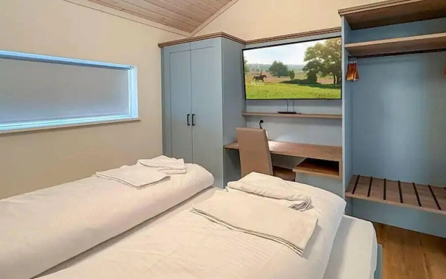Ferienhaus mit Sauna und Whirlpool in Bad Bevensen