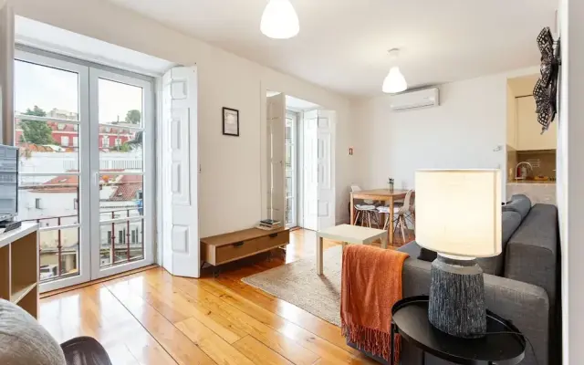 Gonzalo's Guest Apartments - Alfama Terrace