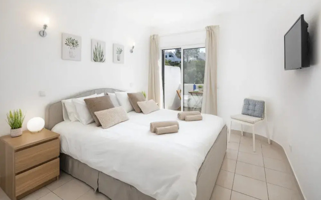 Family-friendly Apartment in Carvoeiro