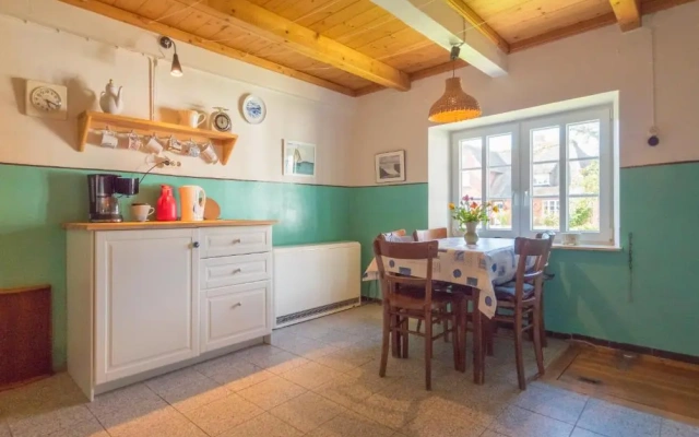 Ferienhaus Petersen