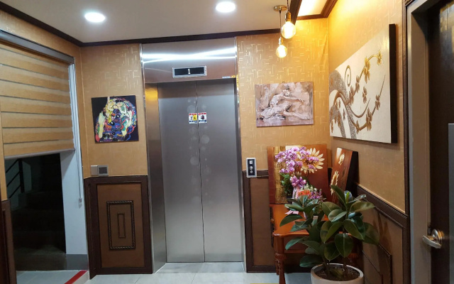 jeju alribahotel