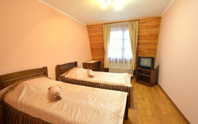 Гостиница Complex Family комната для гостей