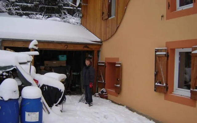 Gite des Montagnots