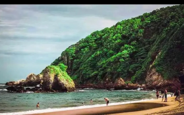 Ivanna hostel mazunte