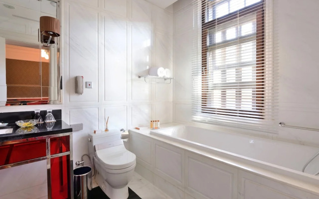 Yi Boutique Luxury Hotel Tianjin