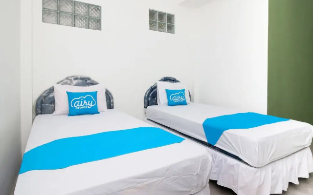 Airy Eco Syariah MT Haryono Gang Mex 68C Balikpapan