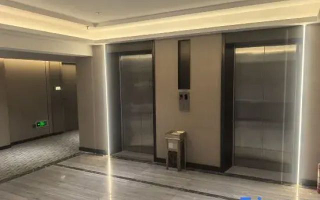 Shaodong BoXu Chenguang Hotel (Shaodong High-speed Rail Station Branch)