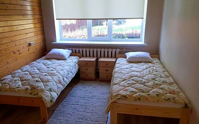 Järva Jahindusklubi HOSTEL