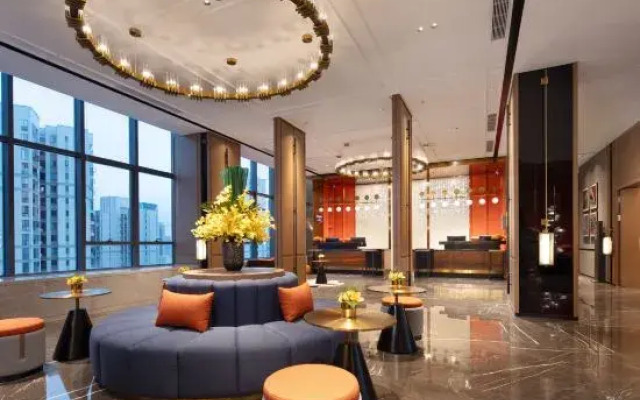 Hampton by Hilton Changsha MixC Riverside Financial Center