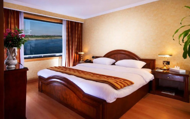 Nile Carnival Cruise 4nt Lxr Thursday 3nt Asw Monday