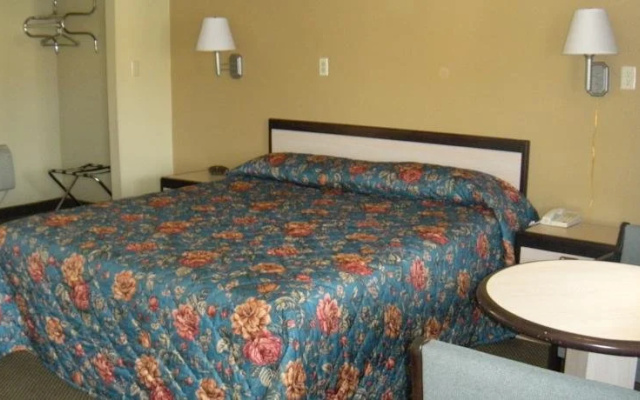 Lone Pine Budget Inn