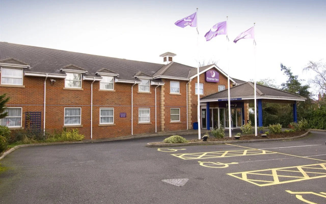 Birmingham (Great Barr/M6 J7) Hotel