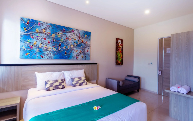 Отель Nivasa Nusa Dua