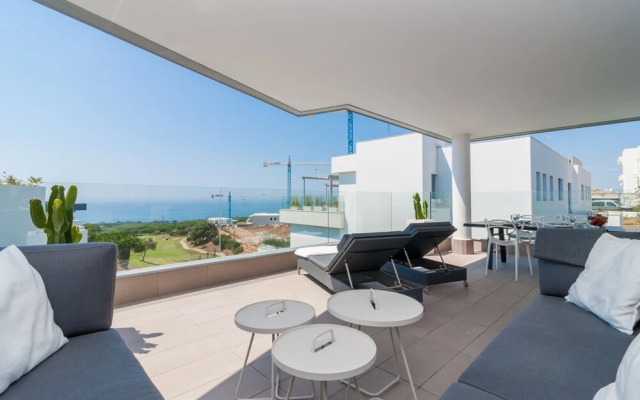 JansSun Apartment Cabopino Canovas