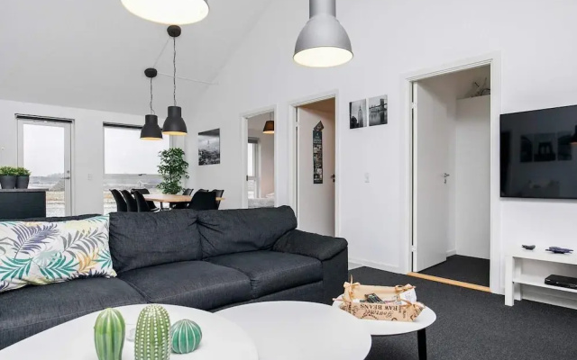 5 Star Holiday Home in Lokken