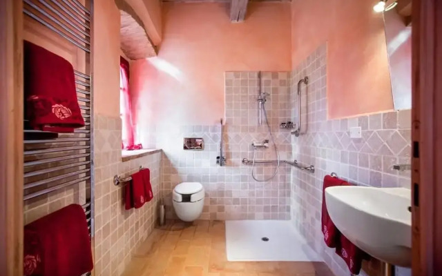 Villa Meraviglia With Pool And Ac