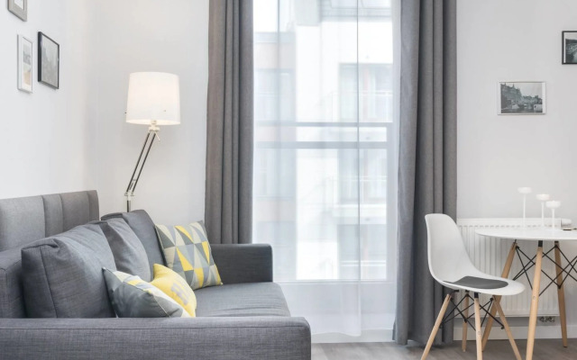 Apartament z Dost pem do Sauny Jacuzzi Basenu