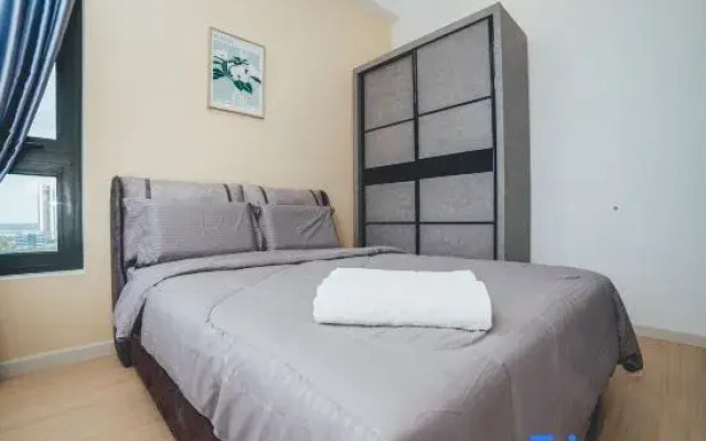 Sunway Grid Dream Nook 3pax 2BR Legoland